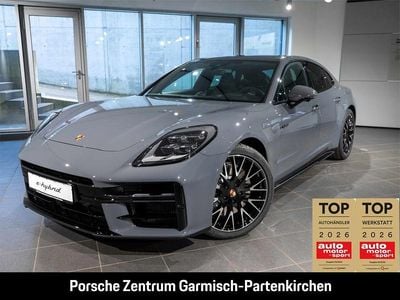 Gebraucht Porsche Panamera 4 470 PS (345 kW) 2025 Schiefergrau neo Limousine