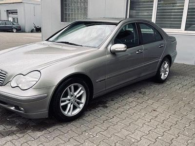 Gebraucht Mercedes 200 163 PS (119 kW) 2002 Limousine