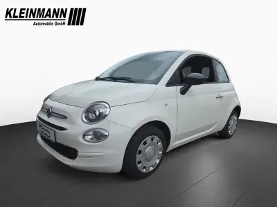 Gebraucht Fiat 500 71 PS (52 kW) 2023 Weiß Kleinwagen
