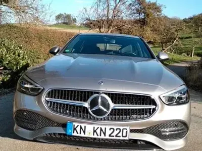 Gebraucht Mercedes C180