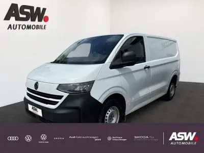 Neu VW Transporter 110 PS (80 kW) 2026 Clear white Van