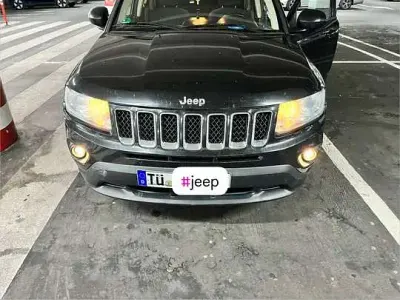 Gebraucht Jeep Compass