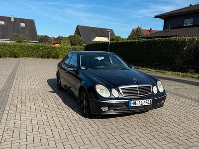 Mercedes E270