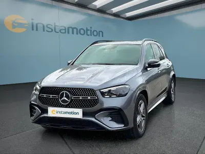 Gebraucht Mercedes GLE300 269 PS (197 kW) 2025 Grau SUV