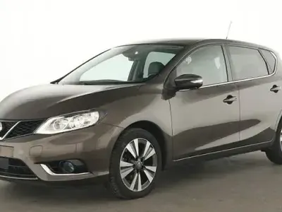 Gebraucht Nissan Pulsar N-Connecta 116 PS (85 kW) 2018 Grau Kleinwagen