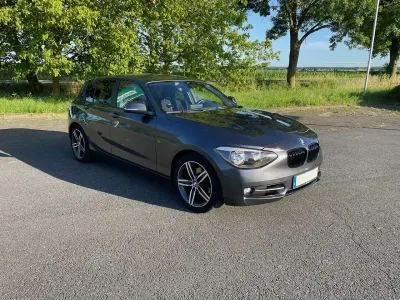 Gebraucht BMW 120