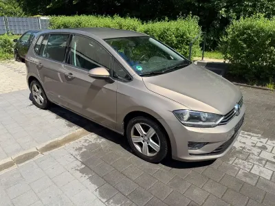 Gebraucht VW Golf Sportsvan