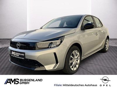 Grau Gebraucht 2024 Opel Corsa Edition Limousine | 23.970 € (Etwas zu teuer)