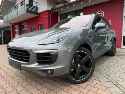 Usata Porsche Cayenne S