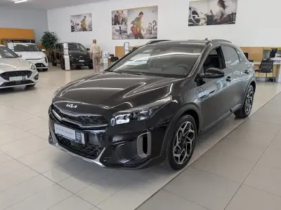 Neu Kia XCeed GT-Line 180 PS (132 kW) 2026 Schwarz SUV
