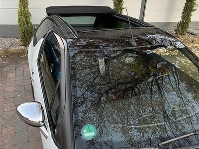 Gebraucht Citroën DS3 Sport Chic 156 PS (114 kW) 2013 Weiß Kleinwagen