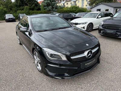Mercedes CLA180