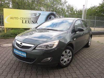gebraucht Opel Astra 1.4 ecoFLEX Edition 1 Hand