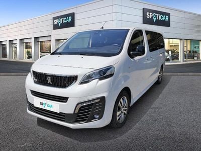 Peugeot Traveller