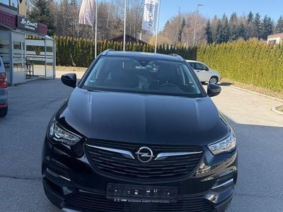 Gebraucht Opel Grandland X 181 PS (133 kW) 2021 Schwarz SUV