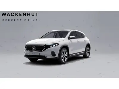 Gebraucht Mercedes EQA250+