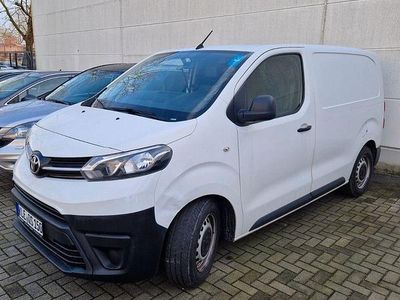 Weiß Gebraucht 2017 Toyota Proace City City Van / Kleinbus | 7.800 €