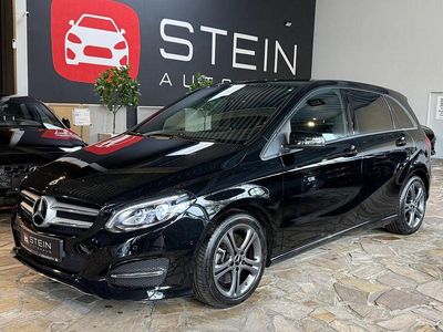 Mercedes B250