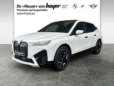 Gebraucht BMW iX Sport Line 239 kW (326 PS) 2022 Alpinweiß uni SUV