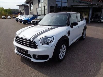 Mini Cooper Countryman