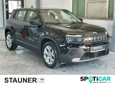 Gebraucht Jeep Avenger