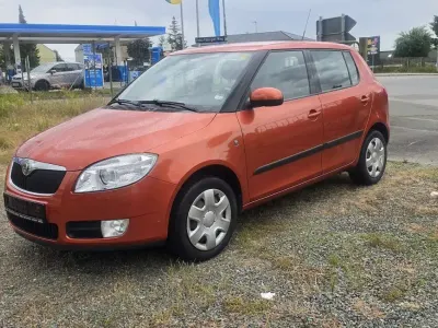 Gebraucht Skoda Fabia