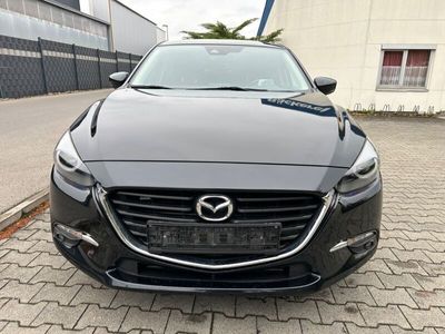 gebraucht Mazda 3 Lim. Exclusive-Line Automatik