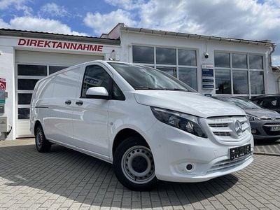 Gebraucht Mercedes Vito 136 PS (100 kW) 2021 Weiß Van
