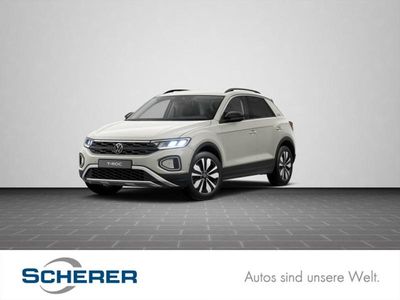 Begagnad VW T-Roc Goal 150 HK (110 kW) 2025 Grå SUV