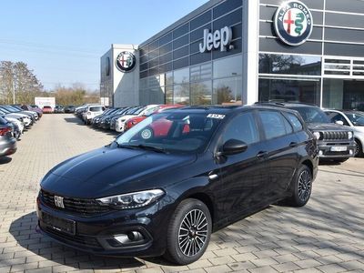 Gebraucht Fiat Tipo Tech 131 PS (96 kW) 2024 Schwarz Kombi