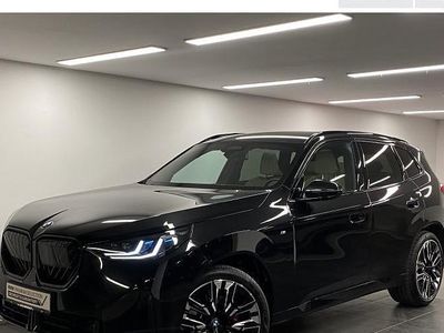 Gebraucht BMW X3 Comfort Edition 299 PS (219 kW) 2025 Schwarz SUV