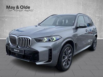 Nuova BMW X5 Performance 298 CV (219 kW) 2025 Grigio SUV