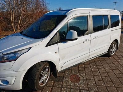 Usata Ford Tourneo 150 CV (110 kW) 2014 Bianco Station wagon