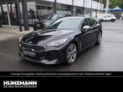 Gebraucht Kia Stinger