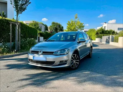 Gebraucht VW Golf VII