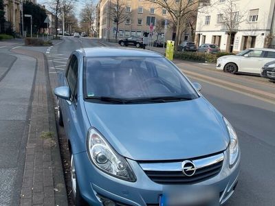 gebraucht Opel Corsa tüv bis 2025
