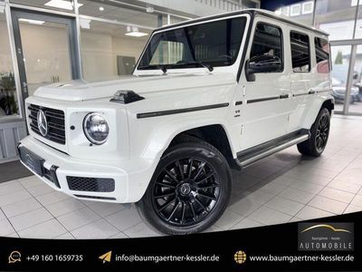 Mercedes G500