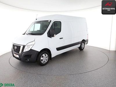 Gebraucht Nissan NV400 150 PS (110 kW) 2022 Weiß Van