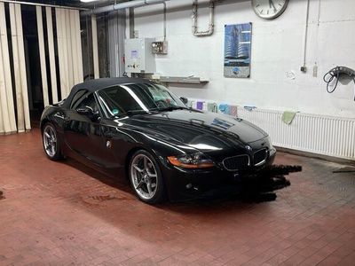 gebraucht BMW Z4 Cabrio inkl Hardtop 2te Hand