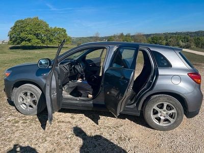 Second-hand Mitsubishi ASX 115 CP (84 kW) 2014 Gri SUV