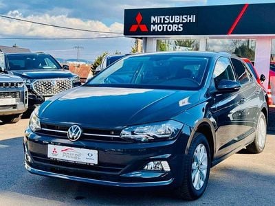 Usata VW Polo Highline 110 CV (80 kW) 2021 Grigio Berlina