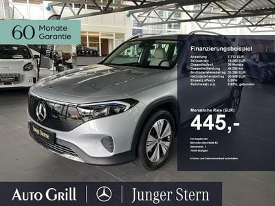 Mercedes EQB350