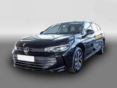Usata VW Passat 150 CV (110 kW) 2025 Nero Station wagon