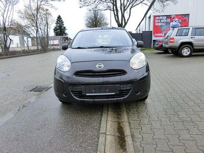 Second-hand Nissan Micra Visia 80 CP (58 kW) 2013 Mov Hatchback