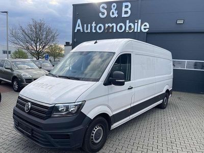 Second-hand VW Crafter 177 CP (130 kW) 2021 Alb Van
