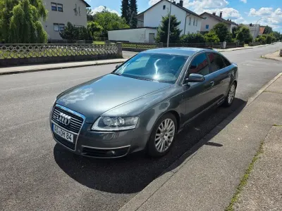 Gebraucht Audi A6 Sport 256 PS (188 kW) 2004 Grau Limousine