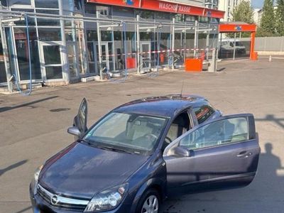 Gebraucht Opel Astra 105 PS (77 kW) 2006 Blau Kleinwagen