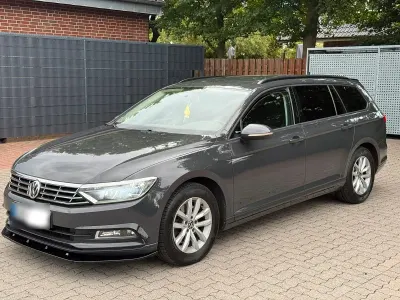 Gebraucht VW Passat 150 PS (110 kW) 2015 Grau Kombi