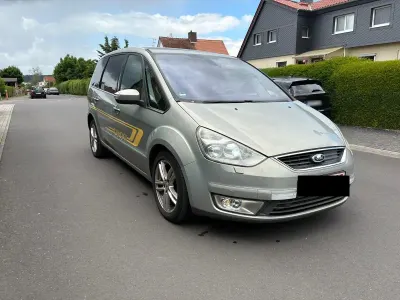 Gebraucht Ford Galaxy