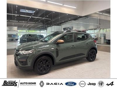 Gebraucht Dacia Sandero Extreme 91 PS (66 kW) 2024 Grün Kleinwagen